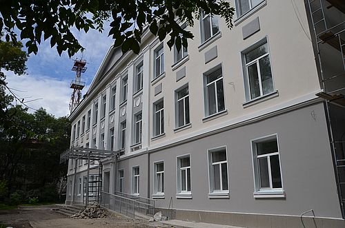 Фото пресс-службы Администрации г. Абакана